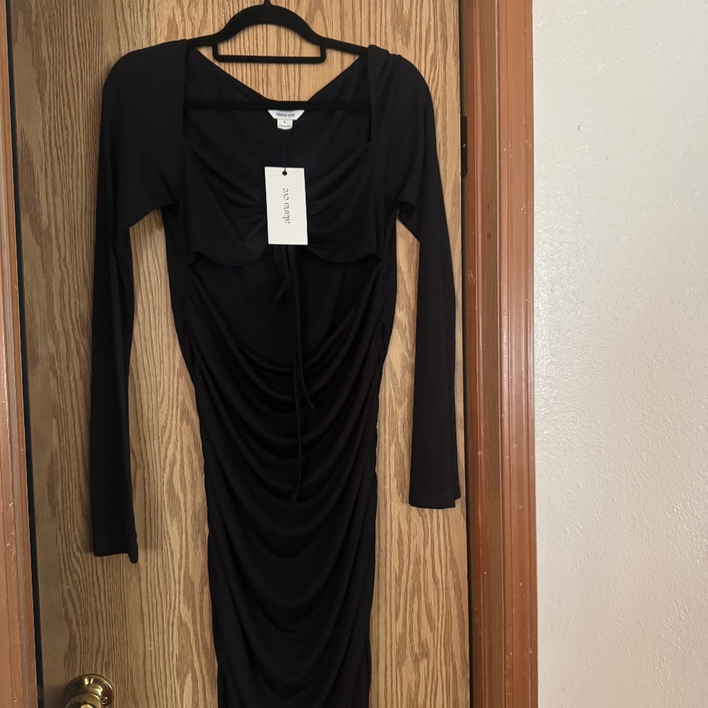 The perfect LBD: Eva mini dress